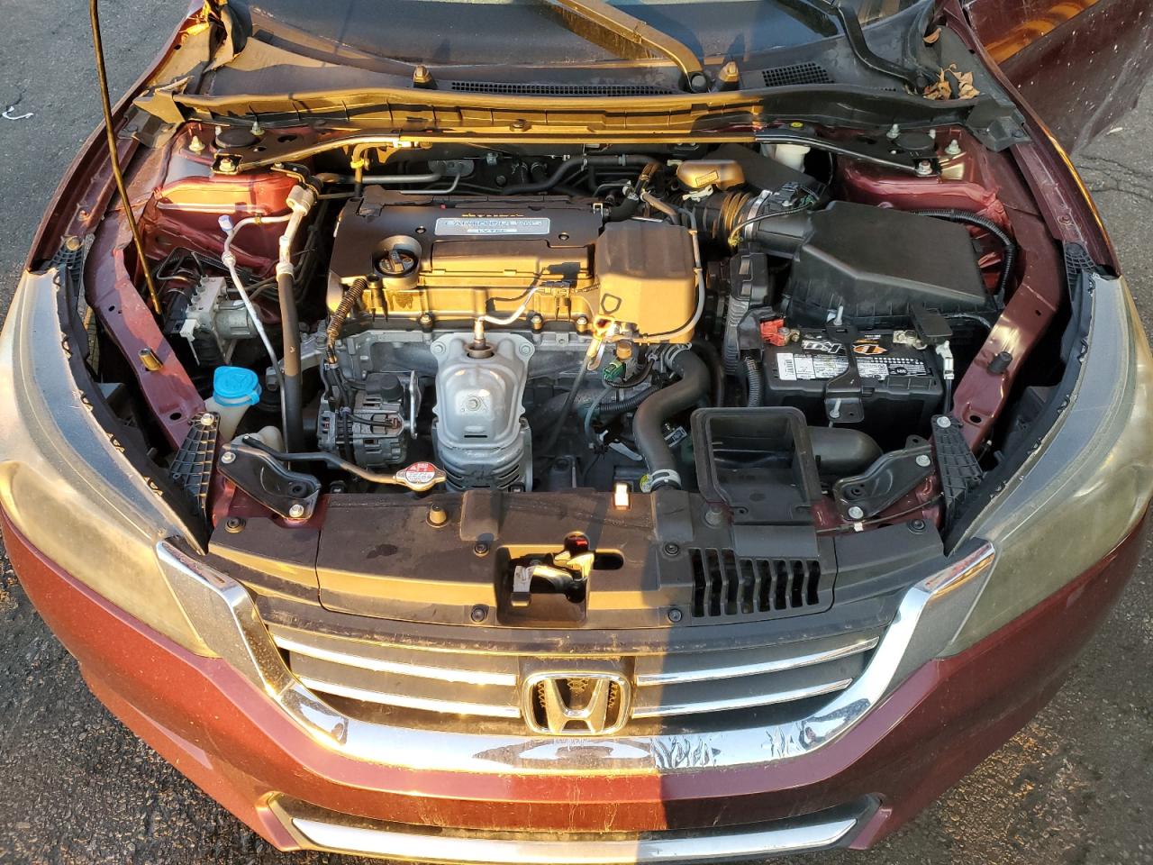 Honda Accord Sport Image 12