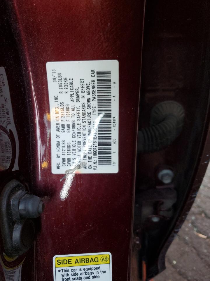 Honda Accord Sport Image 3