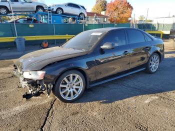  Salvage Audi S4