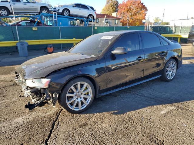  Salvage Audi S4