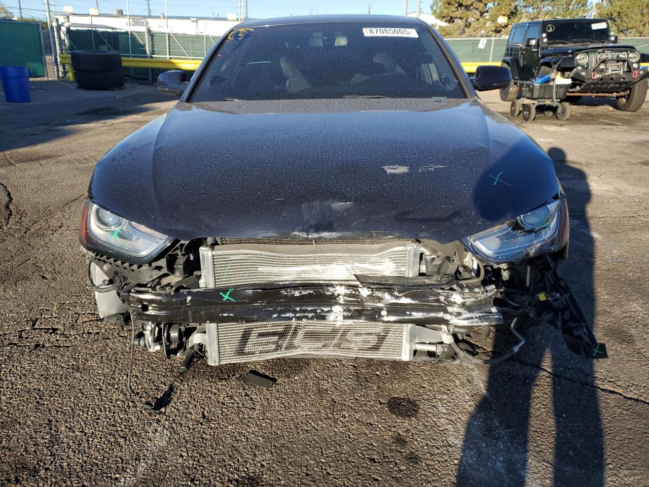 Audi S4 Premium Plus Image 11