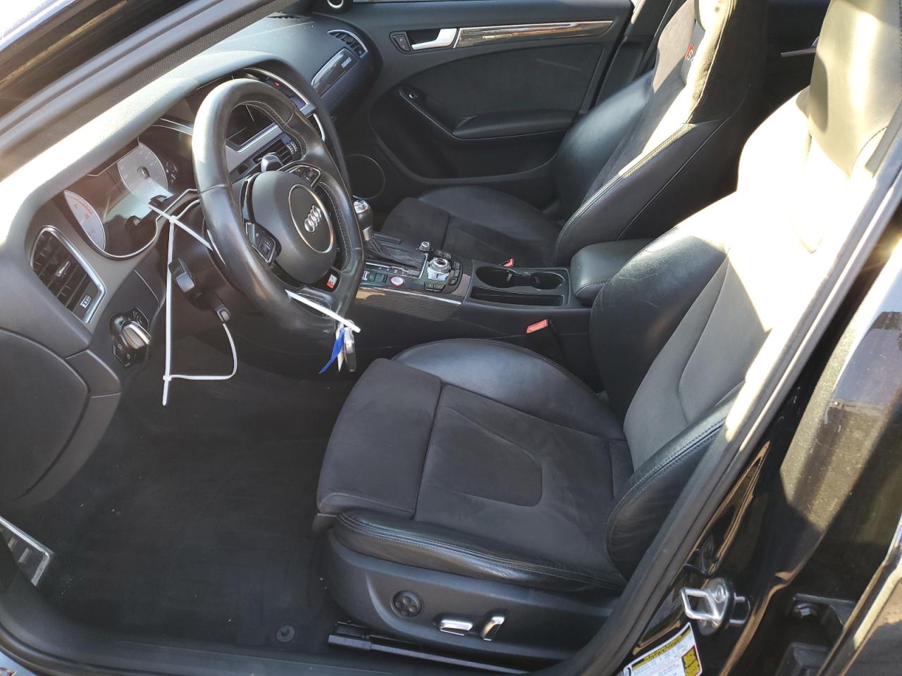 Audi S4 Premium Plus Image 4