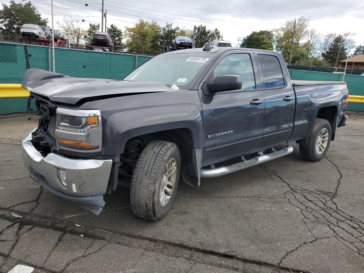 Chevrolet Silverado K1500 Lt Image 1