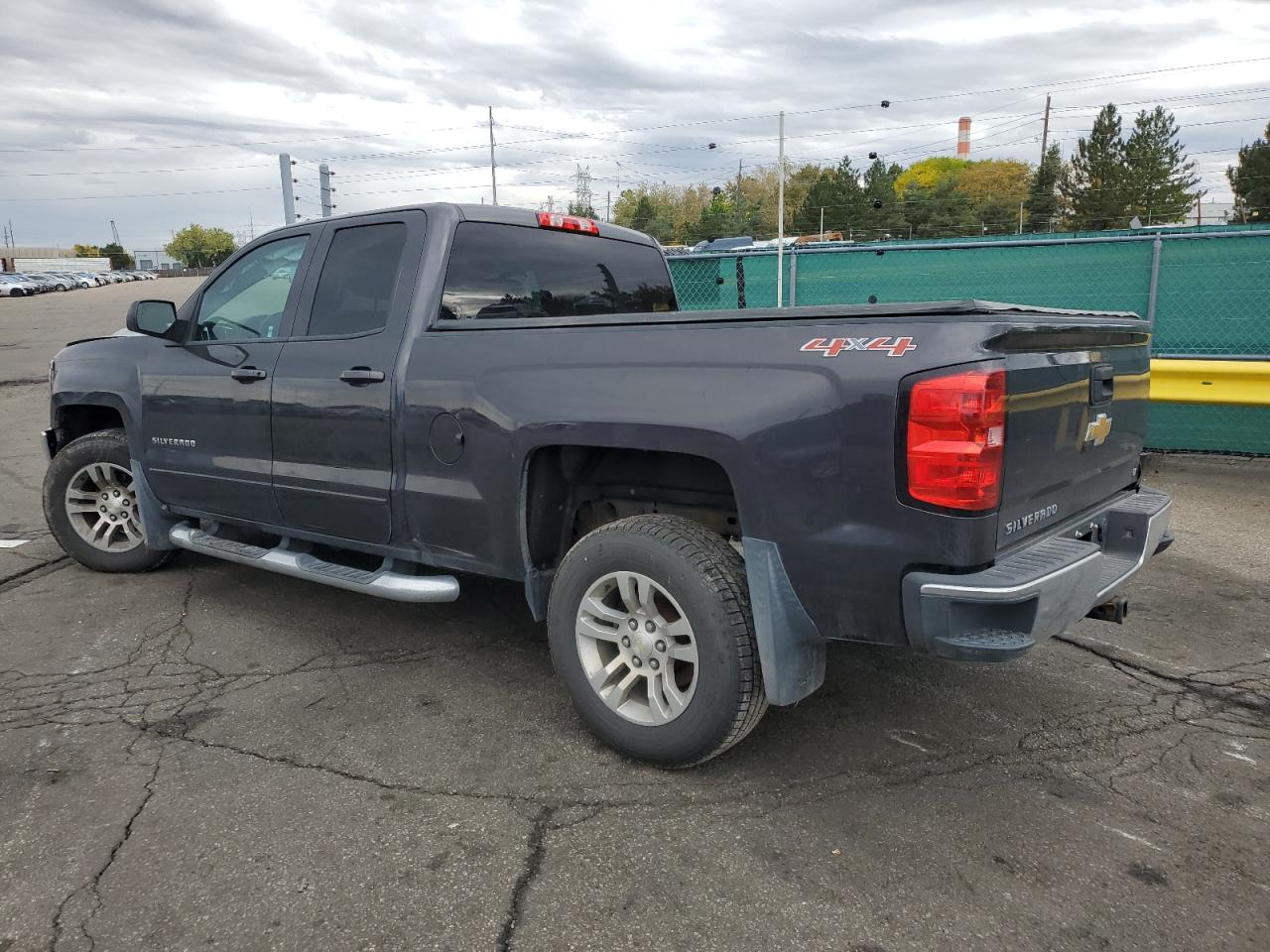 Chevrolet Silverado K1500 Lt Image 12