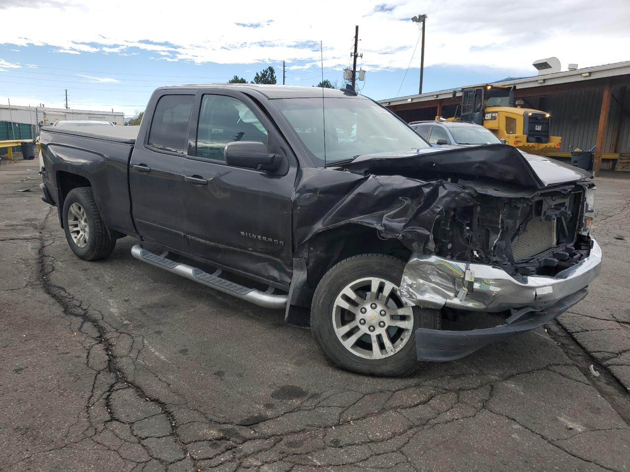 Chevrolet Silverado K1500 Lt Image 10