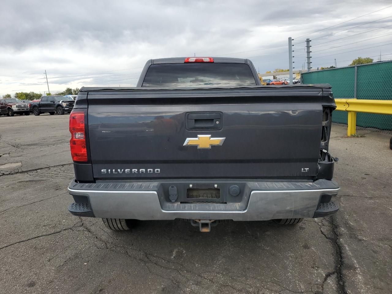 Chevrolet Silverado K1500 Lt Image 2