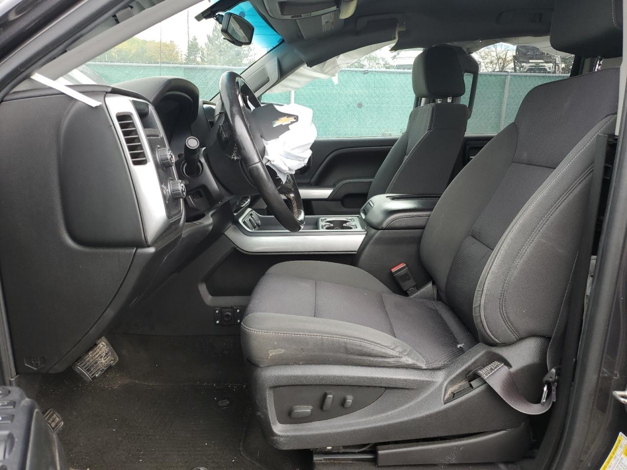 Chevrolet Silverado K1500 Lt Image 4