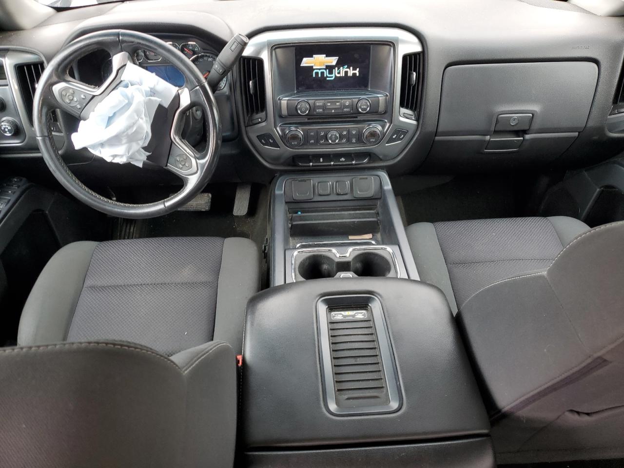 Chevrolet Silverado K1500 Lt Image 7