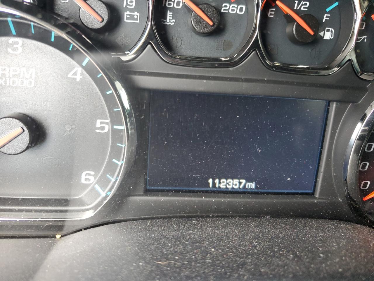 Chevrolet Silverado K1500 Lt Image 3