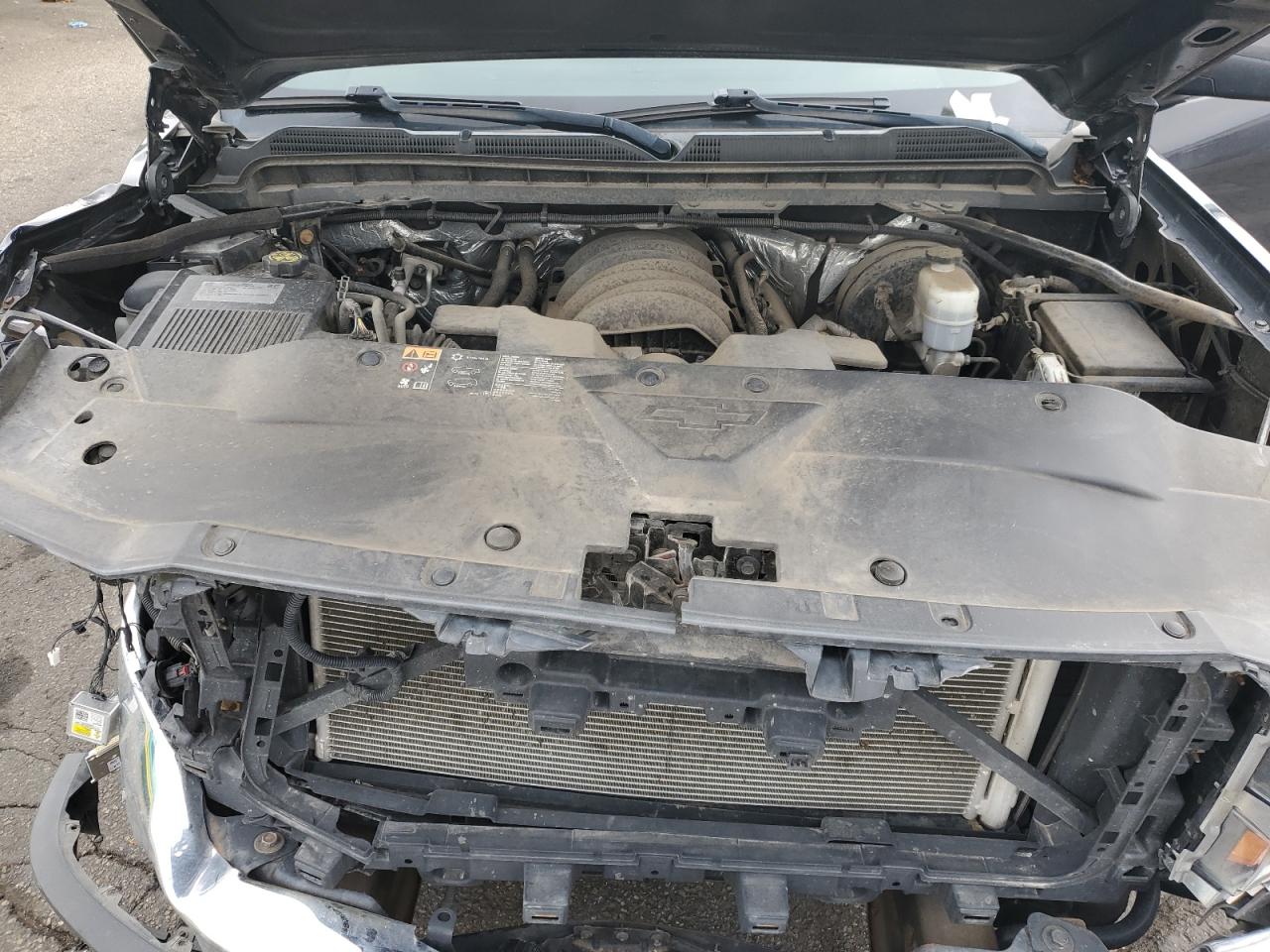 Chevrolet Silverado K1500 Lt Image 8