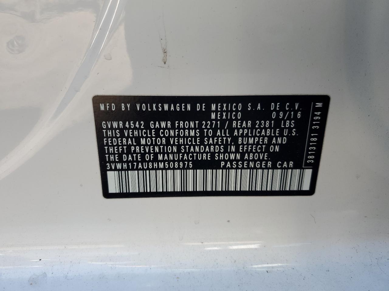 Volkswagen Golf S Image 8