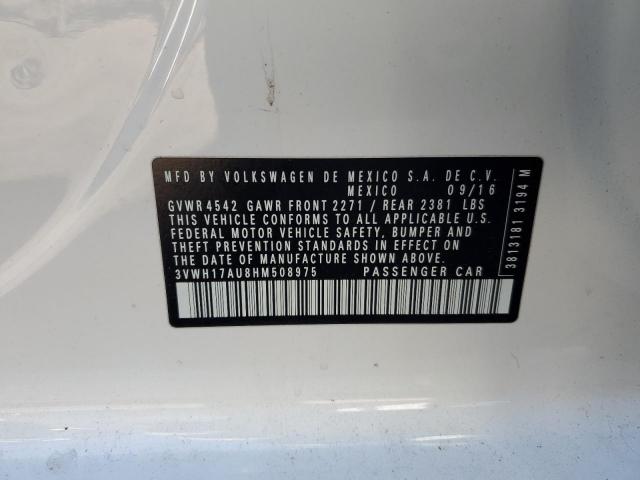 Volkswagen Golf S Image 8