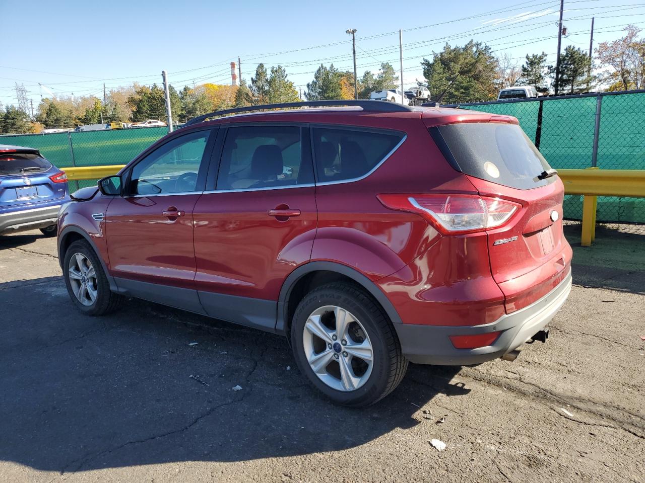 Ford Escape Se Image 11