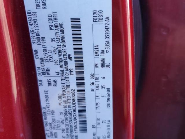 Ford Escape Se Image 3