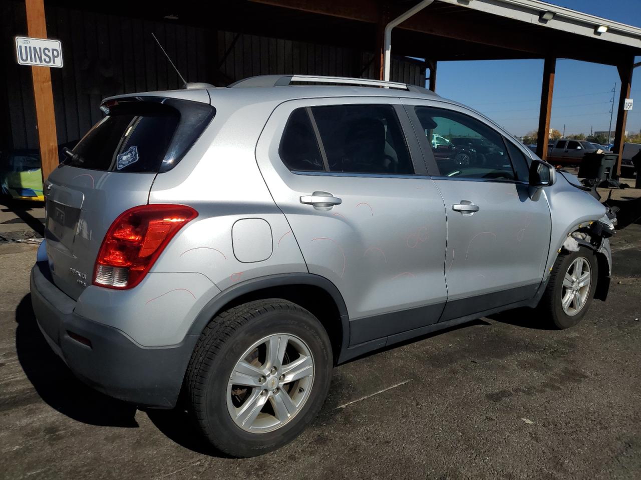 Chevrolet Trax 1lt Image 6