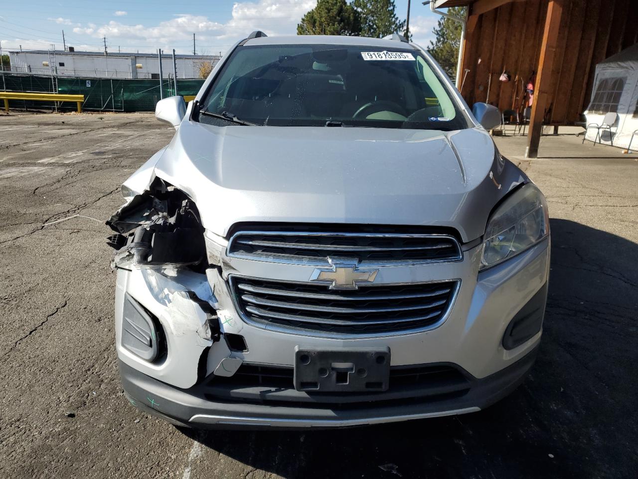 Chevrolet Trax 1lt Image 8