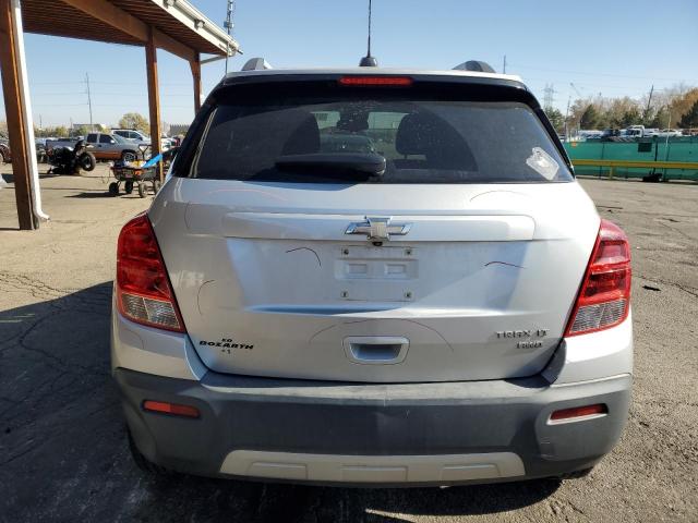 Chevrolet Trax 1lt Image 11