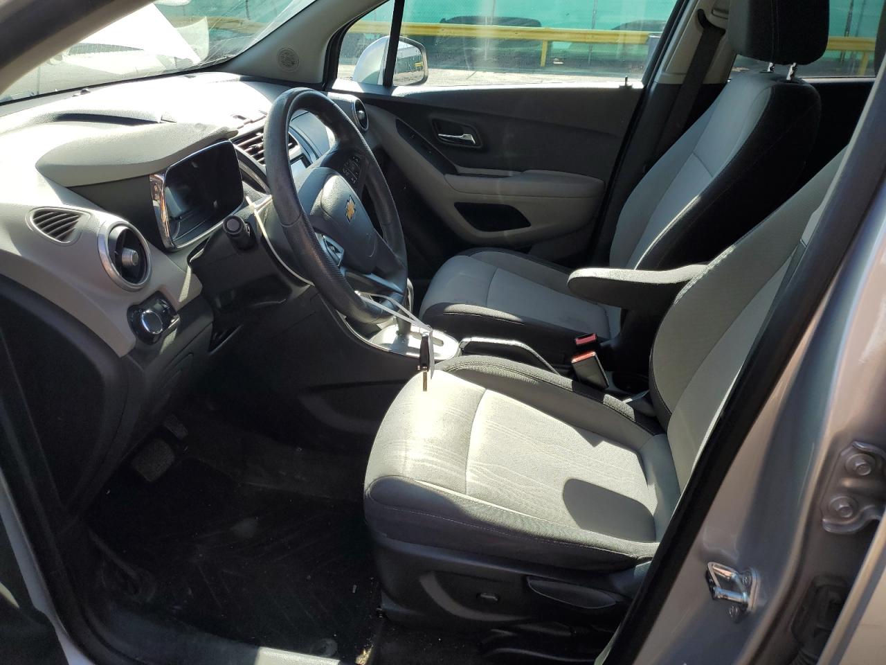 Chevrolet Trax 1lt Image 7