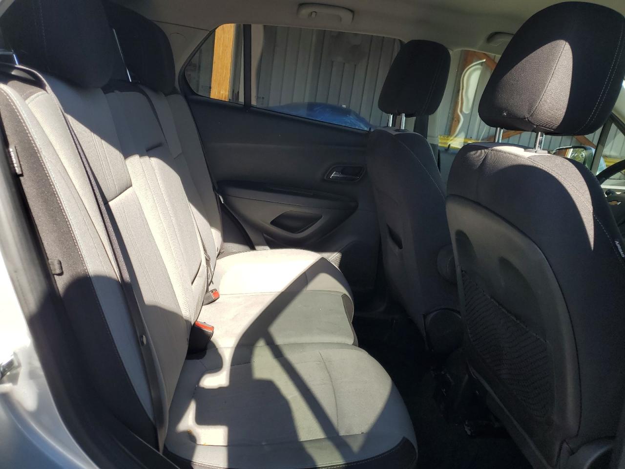 Chevrolet Trax 1lt Image 9