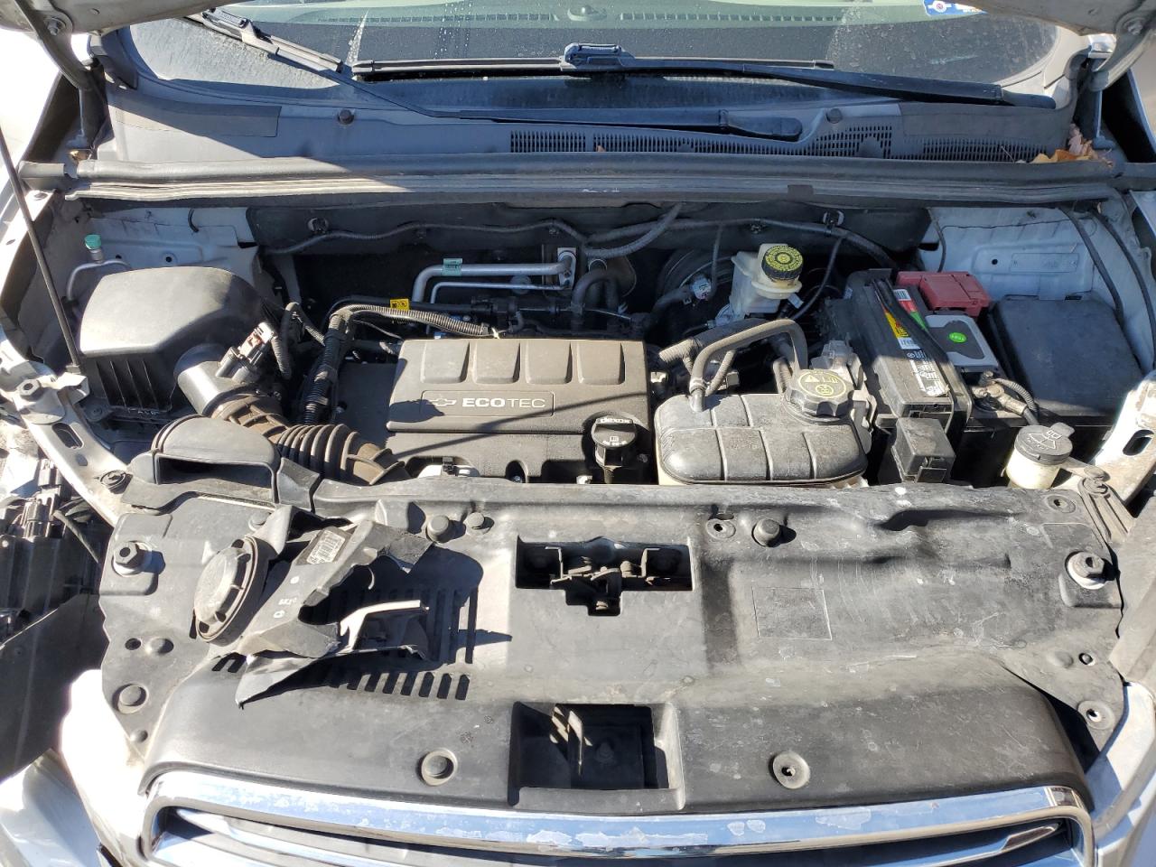 Chevrolet Trax 1lt Image 2