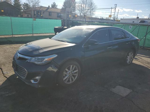  Salvage Toyota Avalon