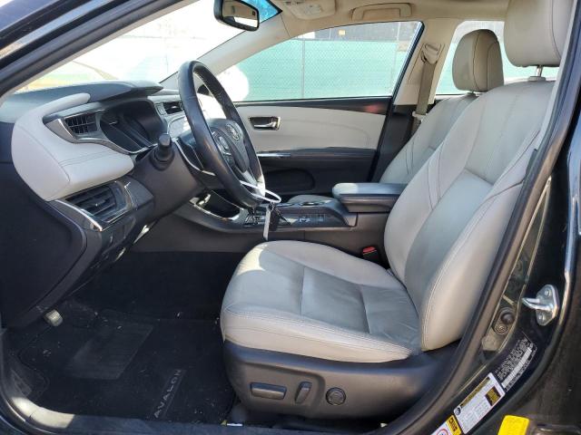 Toyota Avalon Xle Image 4