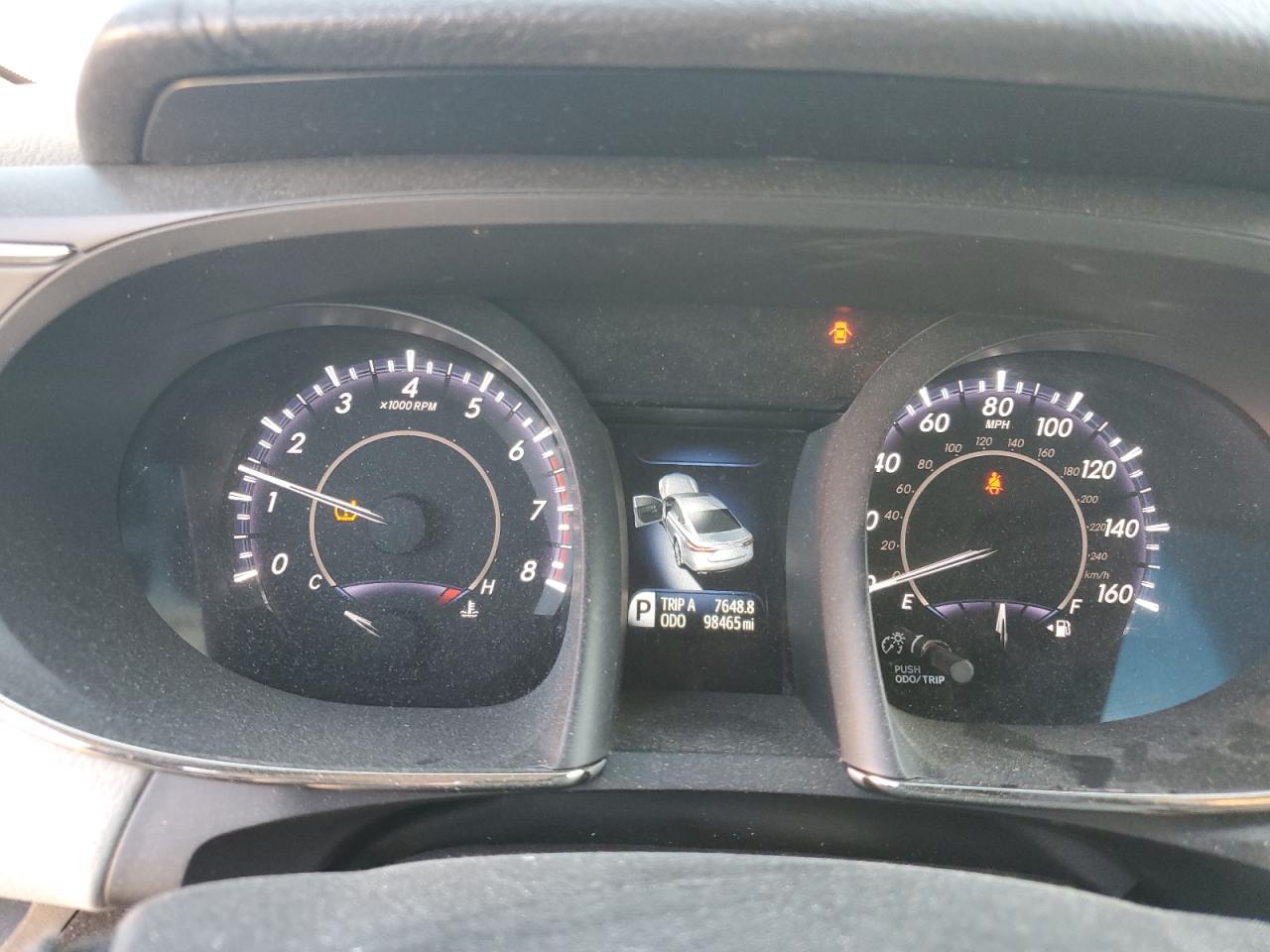 Toyota Avalon Xle Image 10