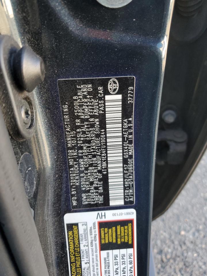 Toyota Avalon Xle Image 2