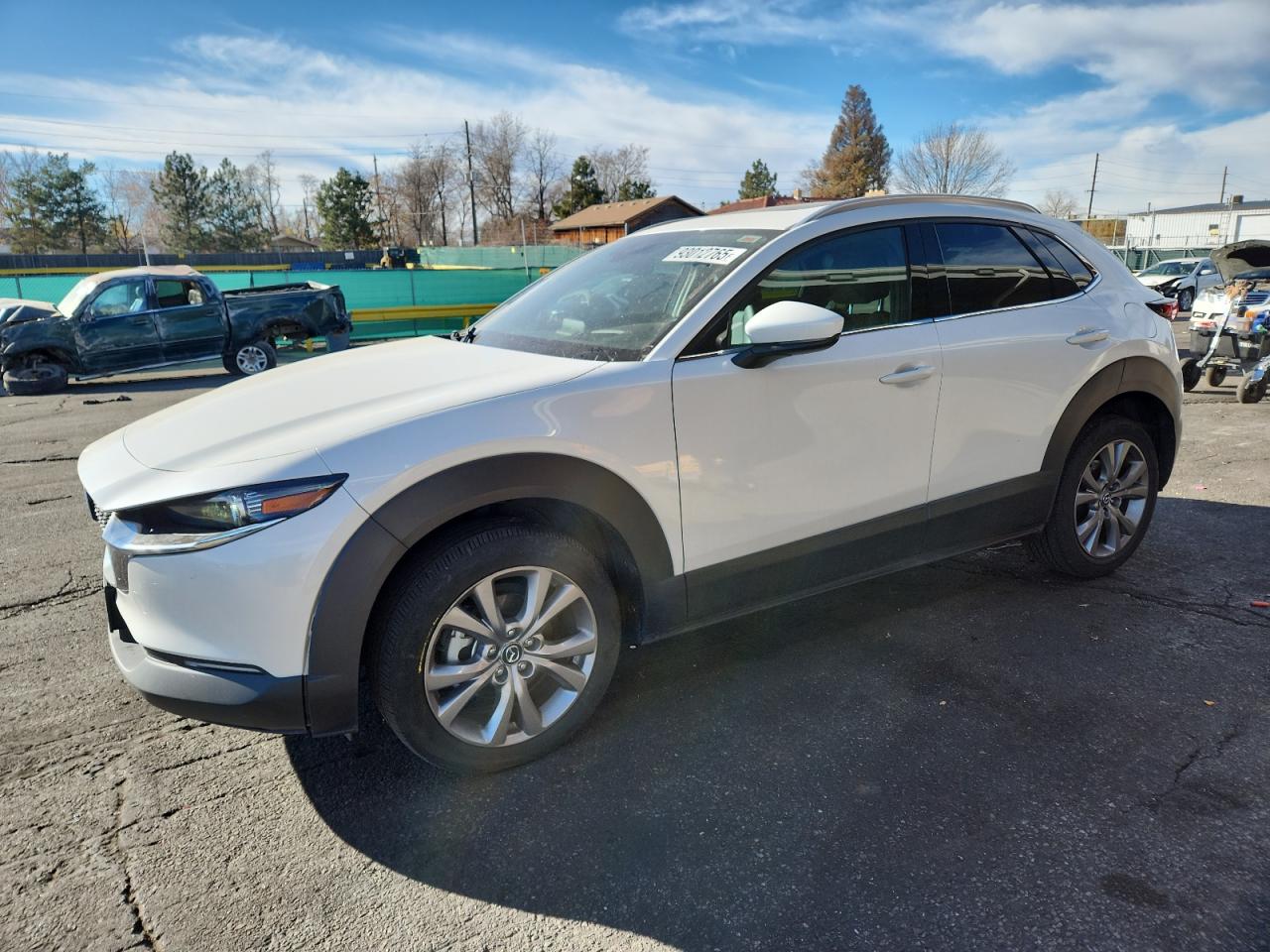 Mazda Cx Premium Image 1