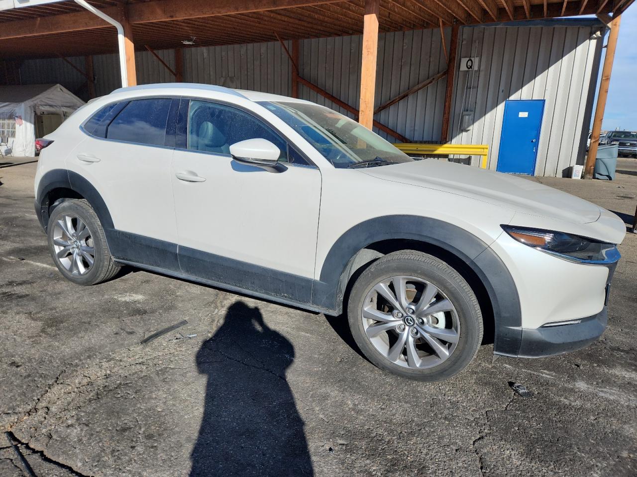 Mazda Cx Premium Image 7