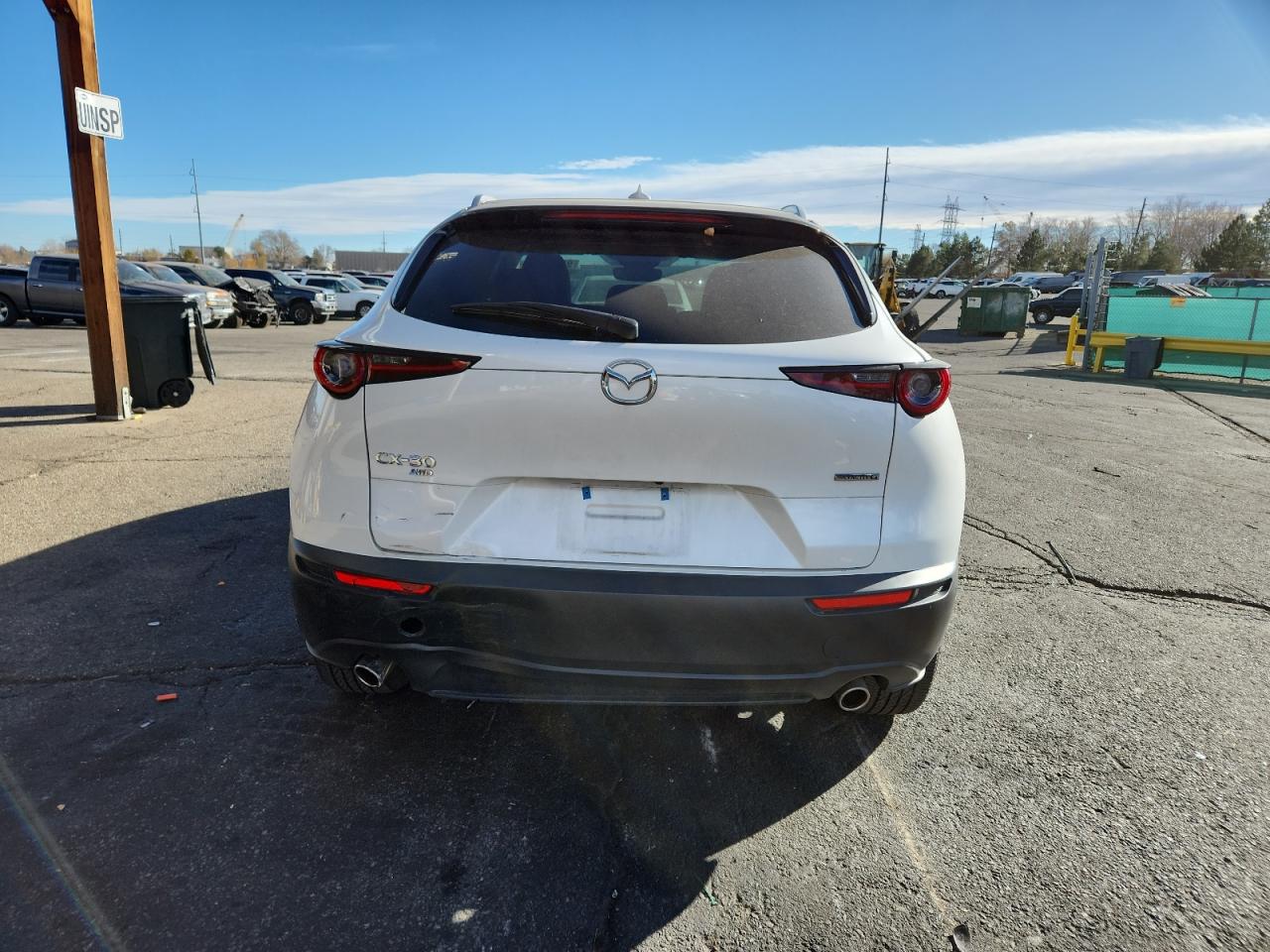 Mazda Cx Premium Image 6