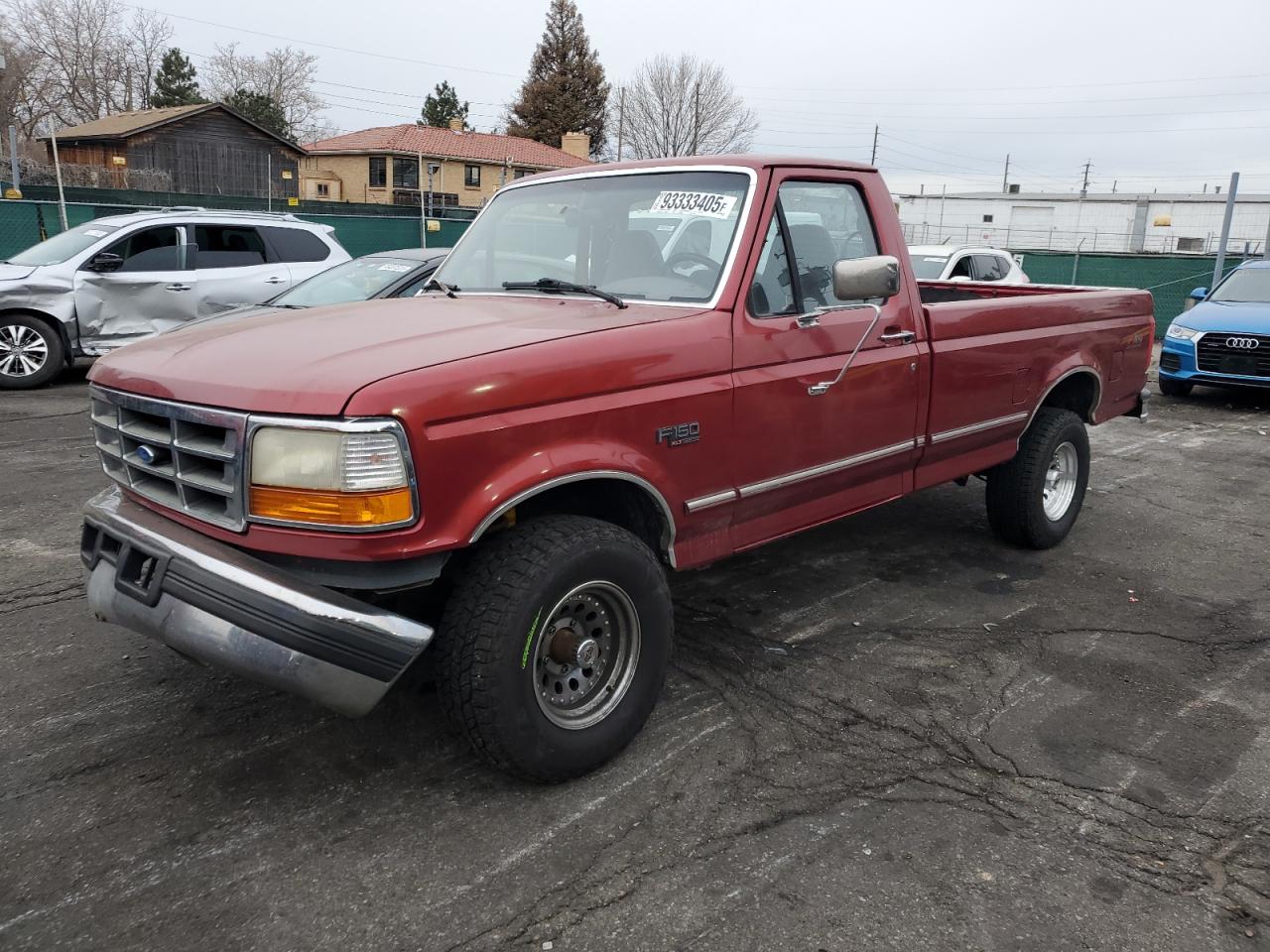 Ford F-150 Image 1