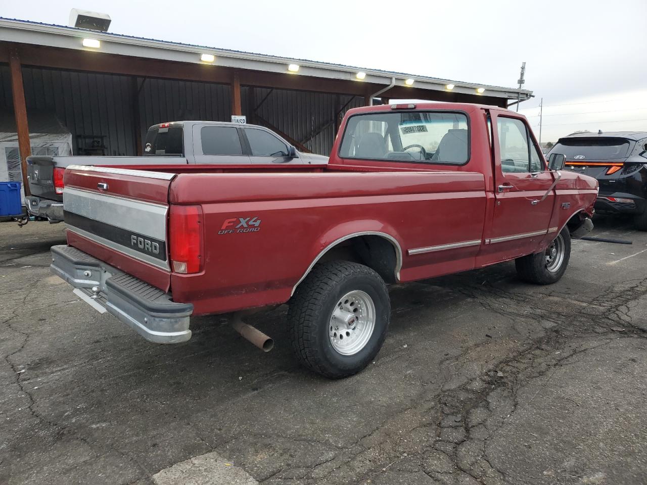 Ford F-150 Image 12