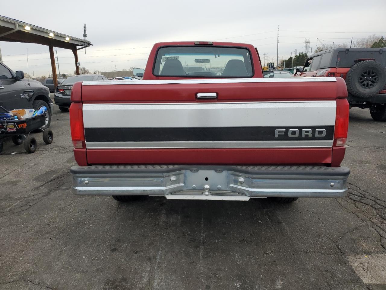 Ford F-150 Image 4