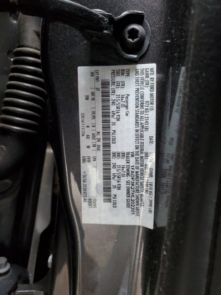 Ford Focus Se Image 7