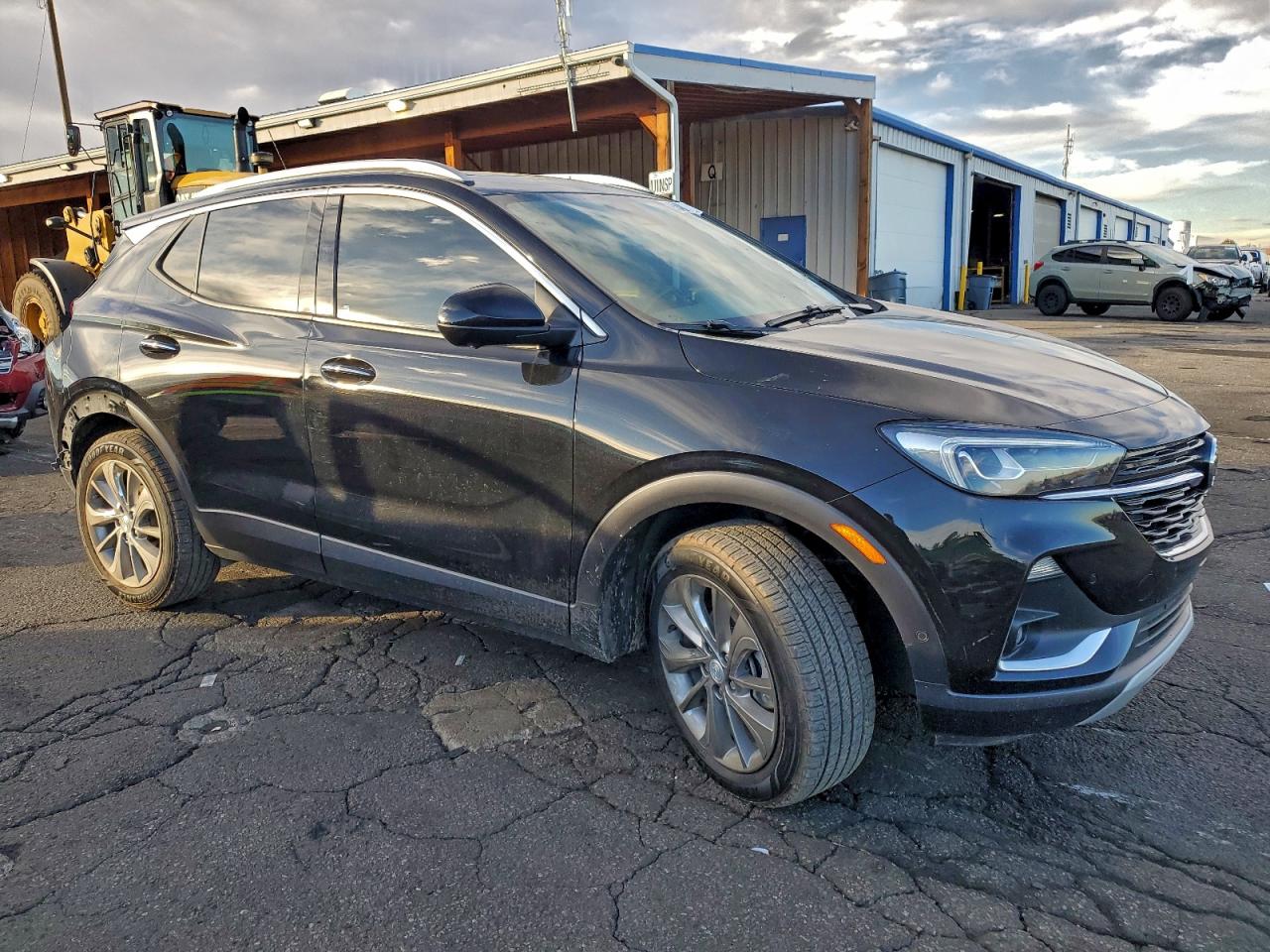 Buick Encore Essence Image 3