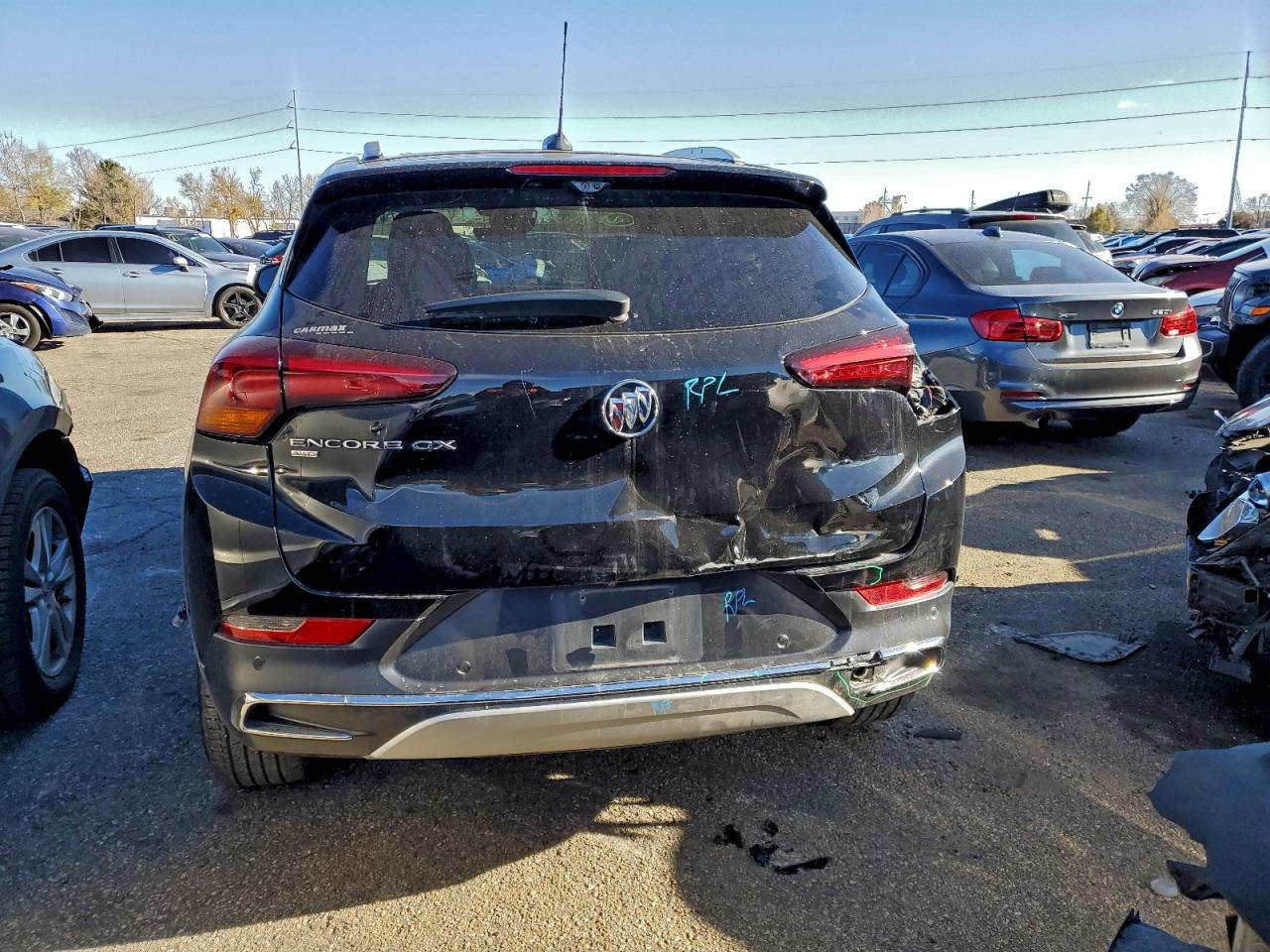 Buick Encore Essence Image 6