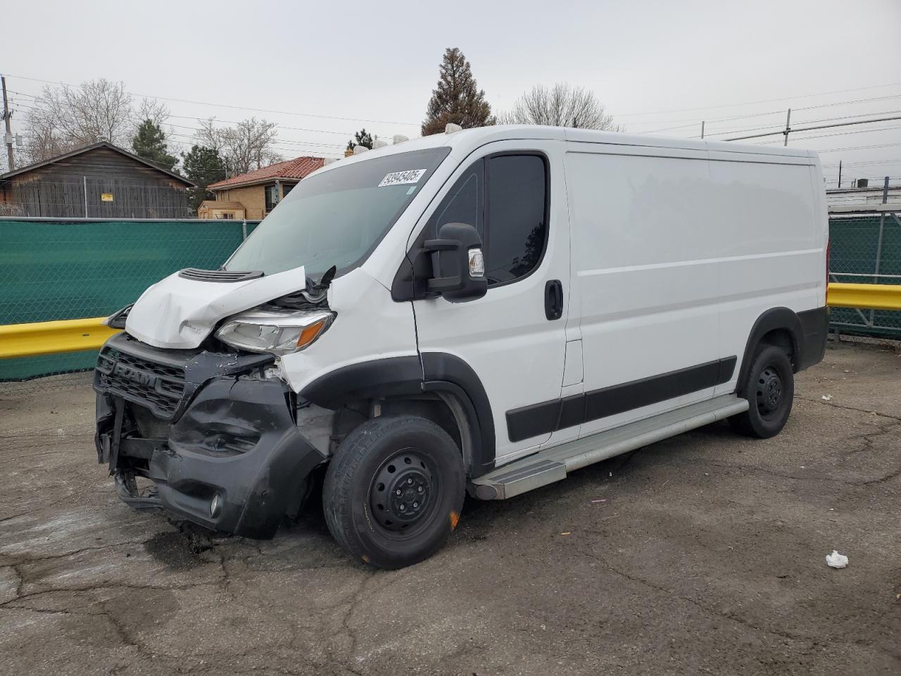 Ram Promaster 2500 Standard Image 1