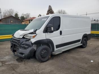  Salvage Ram Promaster