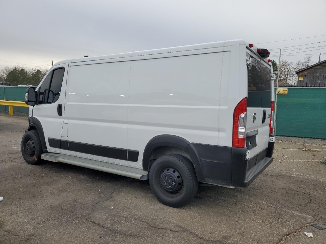 Ram Promaster 2500 Standard Image 11
