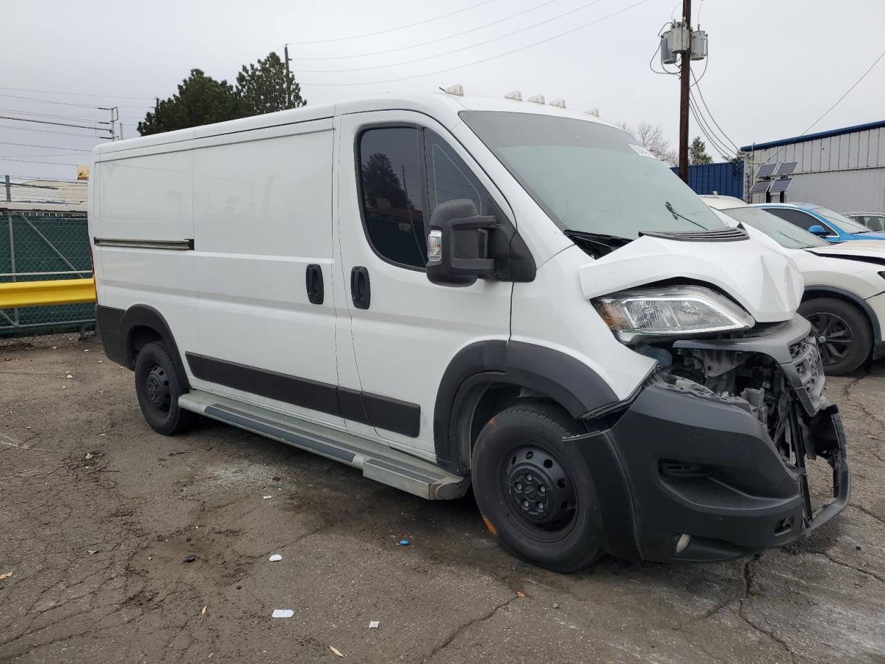 Ram Promaster 2500 Standard Image 4
