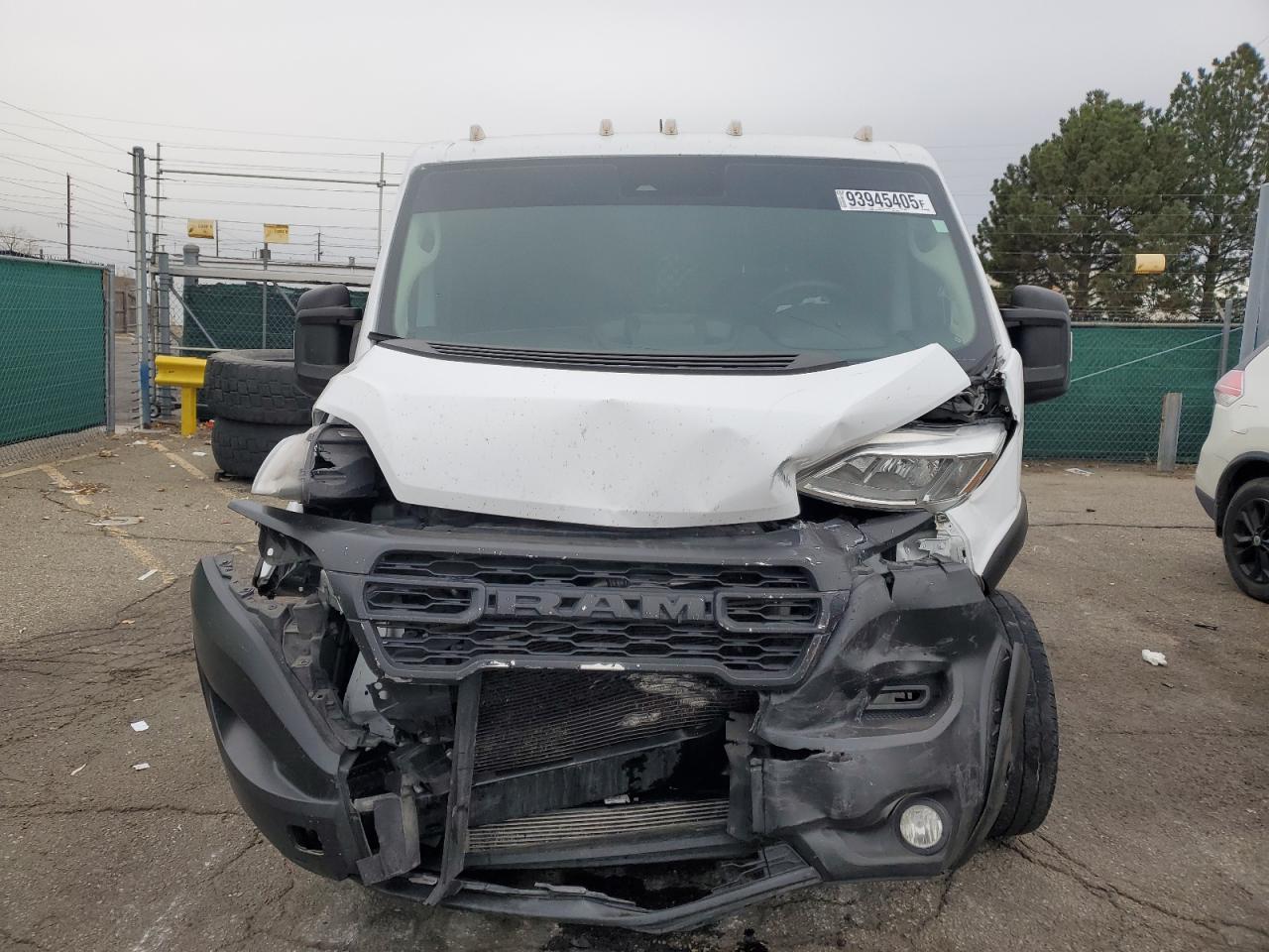 Ram Promaster 2500 Standard Image 6