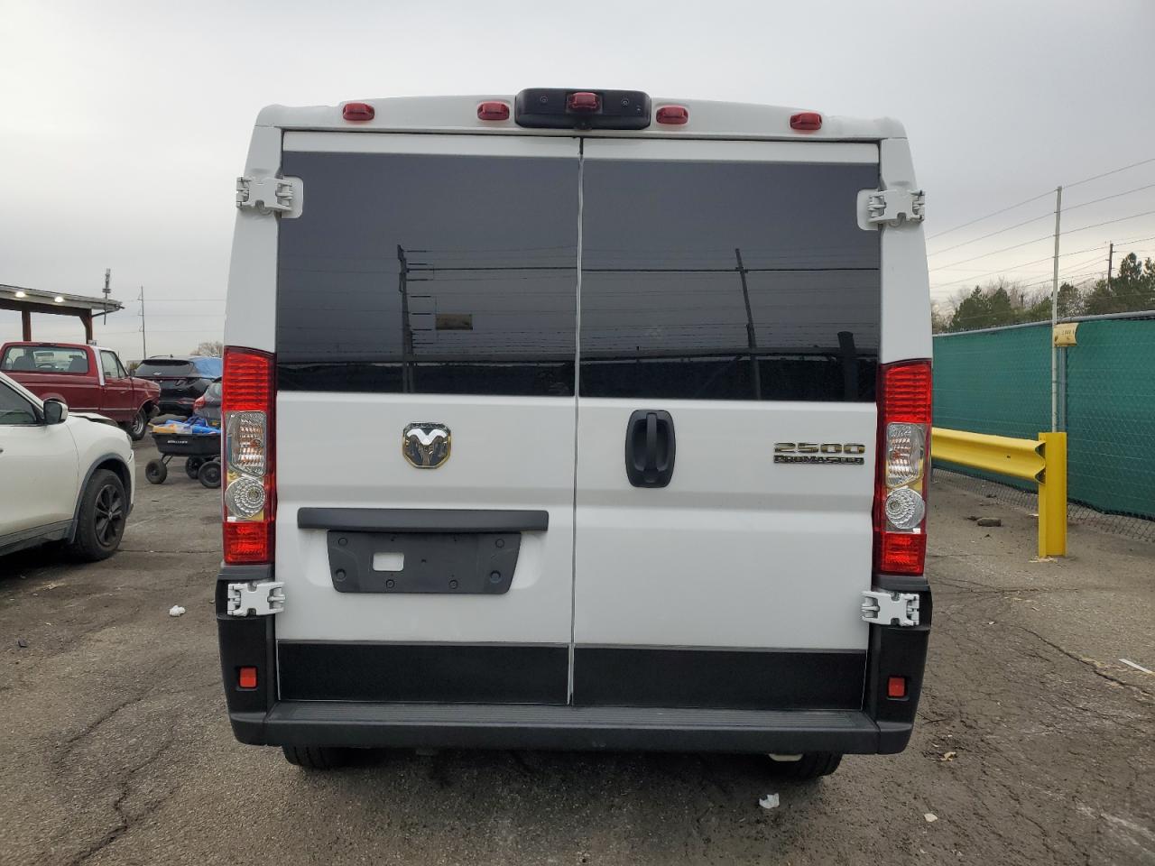 Ram Promaster 2500 Standard Image 3