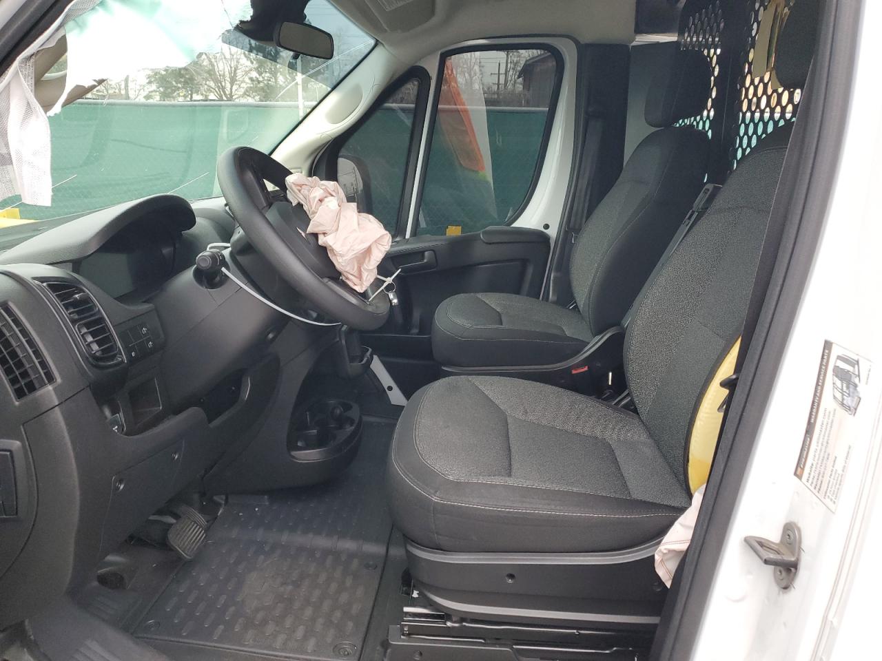 Ram Promaster 2500 Standard Image 5