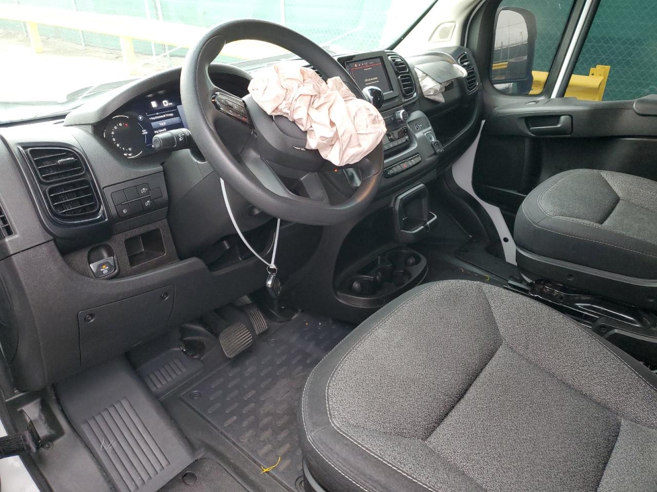 Ram Promaster 2500 Standard Image 13