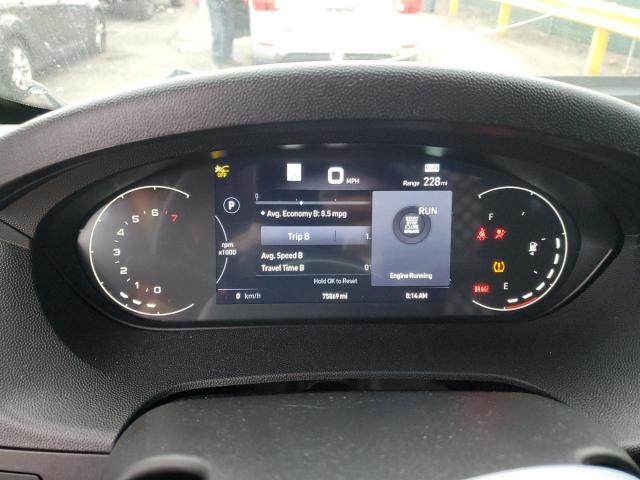 Ram Promaster 2500 Standard Image 9