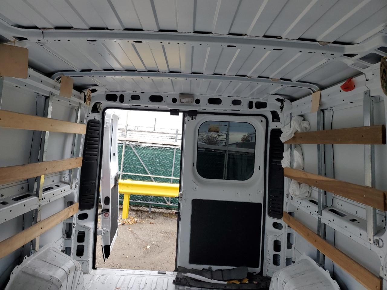 Ram Promaster 2500 Standard Image 12