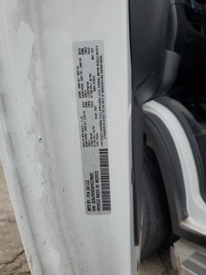 Ram Promaster 2500 Standard Image 7