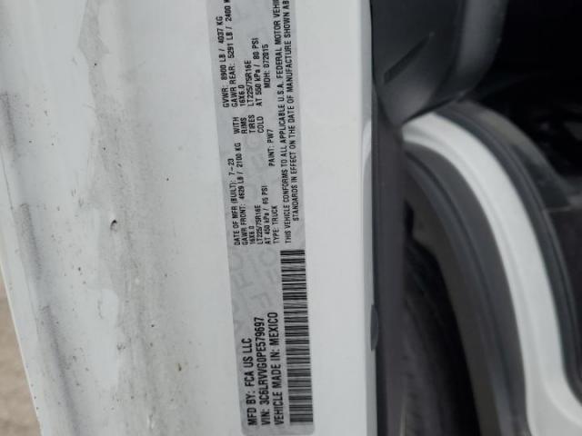 Ram Promaster 2500 Standard Image 7