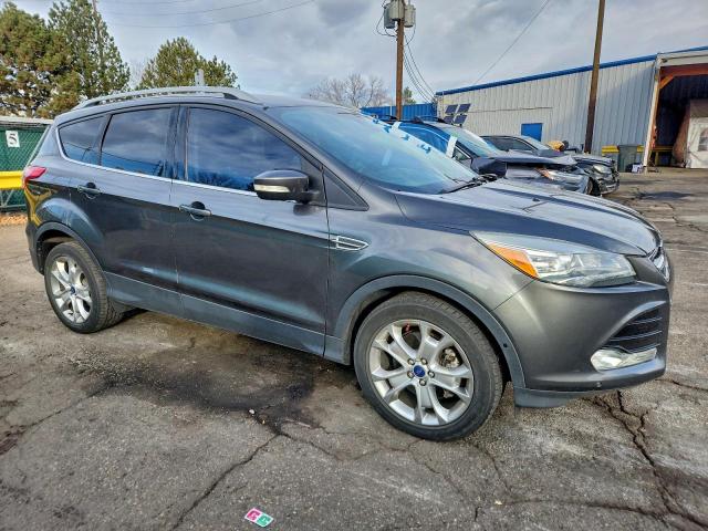 Ford Escape Titanium Image 5